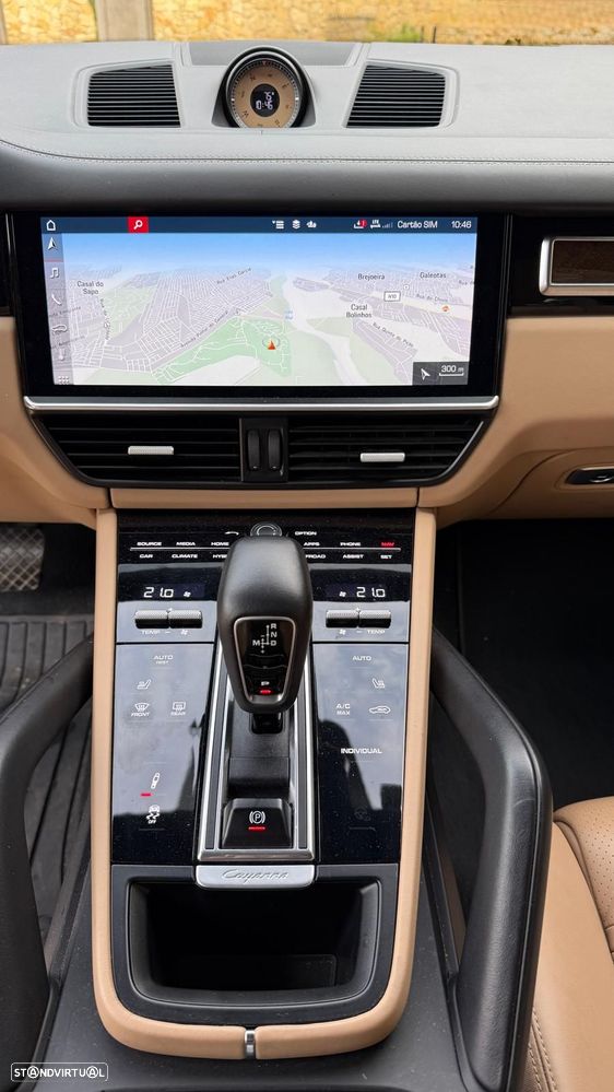 Porsche Cayenne E-Hybrid - 16