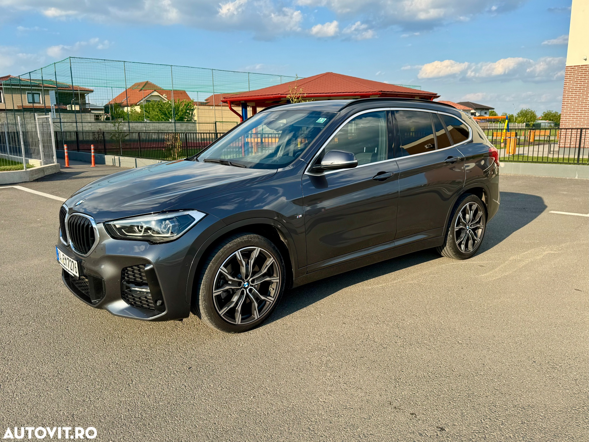 BMW X1 xDrive20d AT - 2