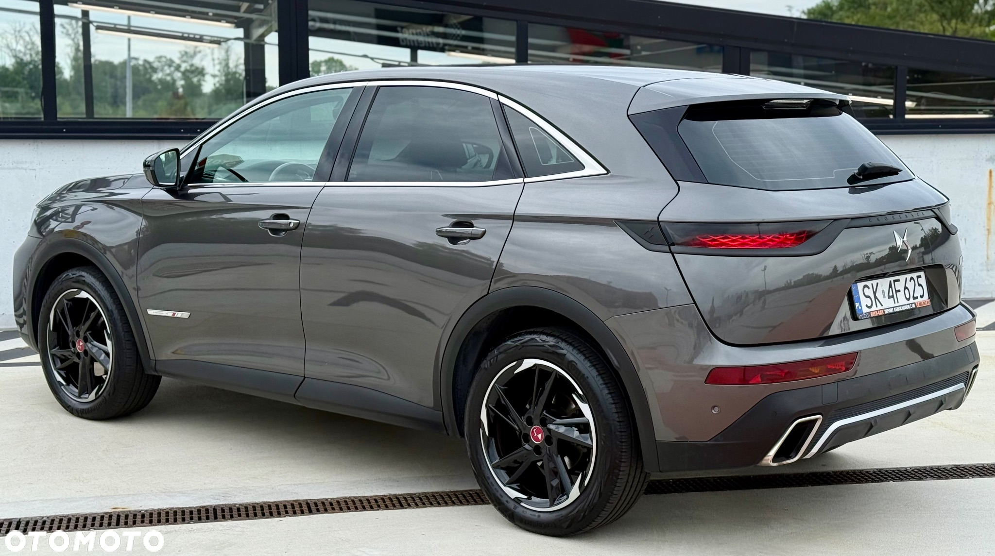 DS Automobiles DS 7 Crossback 1.6 PureTech Performance Line + - 13