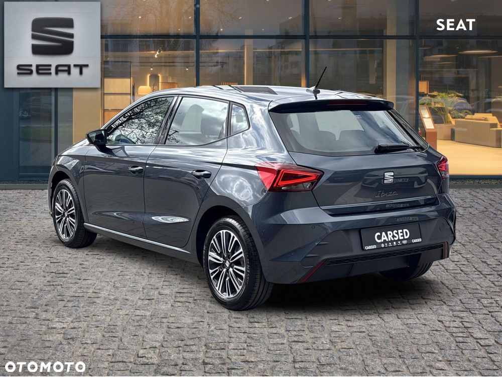 Seat Ibiza 1.0 TSI Style S&S DSG - 3