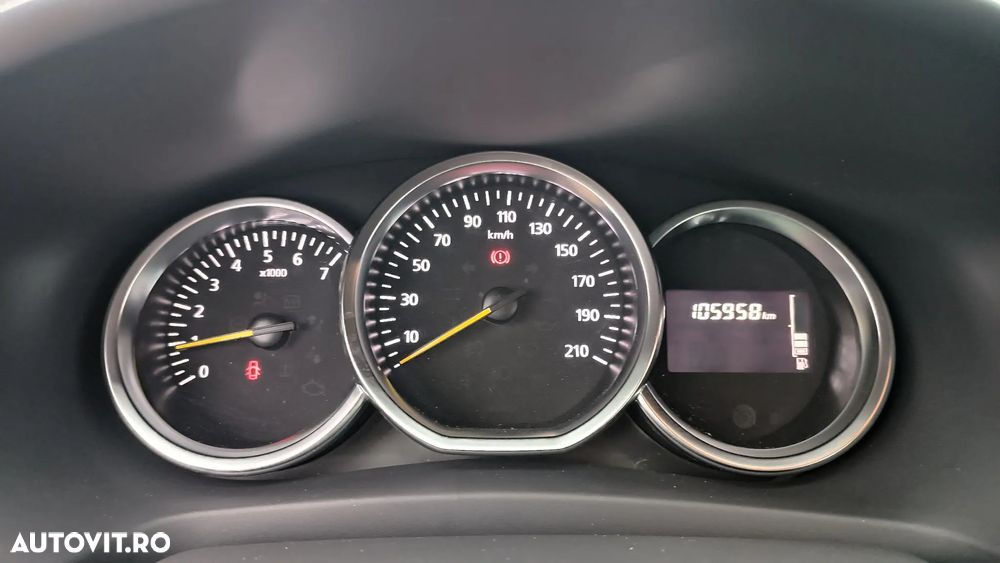 Dacia Logan MCV 1.5 Blue dCi Laureate - 20