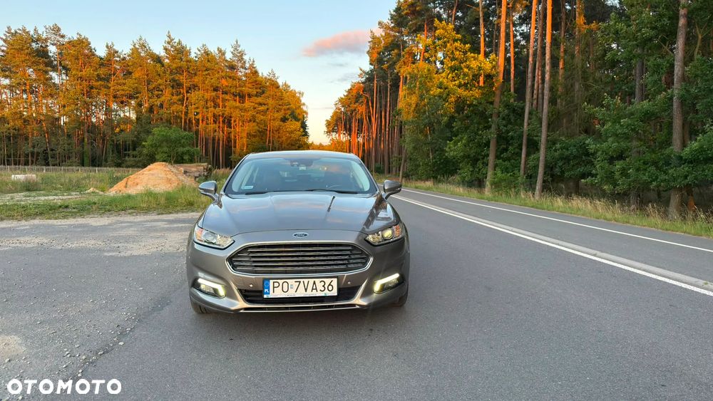 Ford Mondeo 2.0 TDCi STart-Stopp PowerShift-Aut Titanium - 1