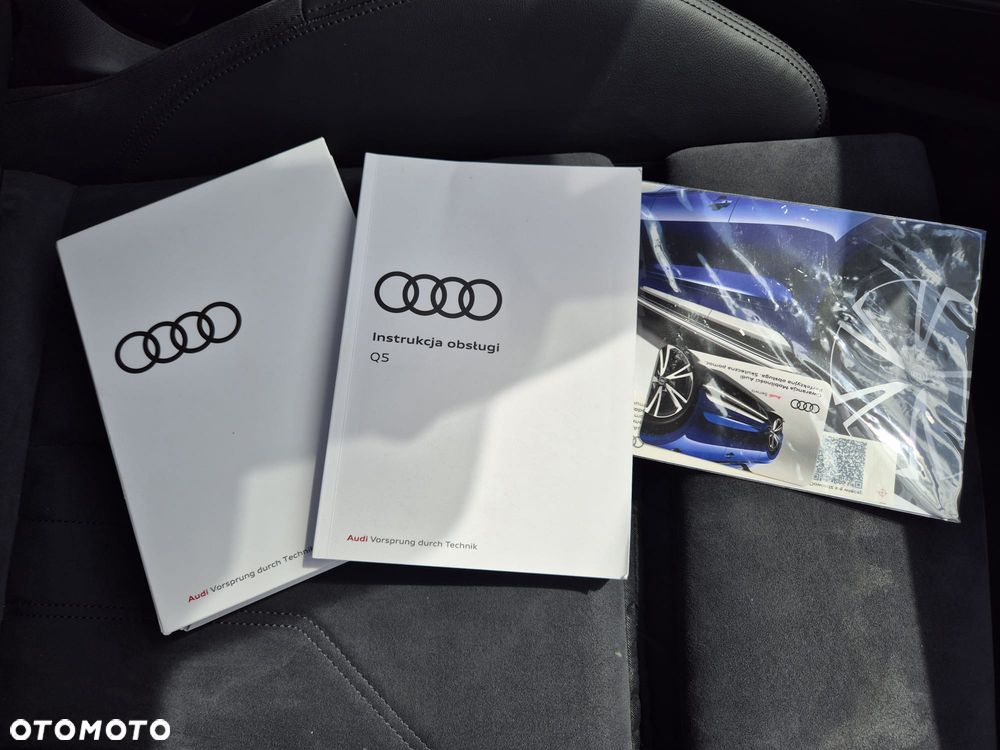 Audi Q5 40 TDI mHEV Quattro Advanced S tronic - 18