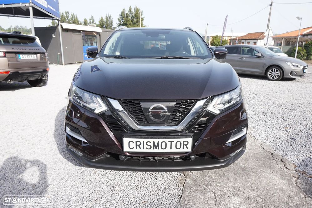 Nissan Qashqai 1.6 dCi Xtronic N-Connecta - 3