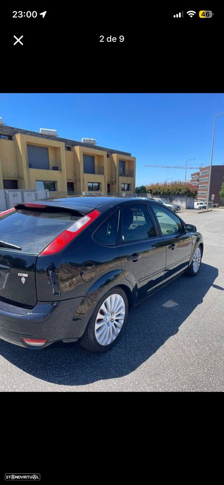 Ford Focus 1.6 TDCi Sport - 2