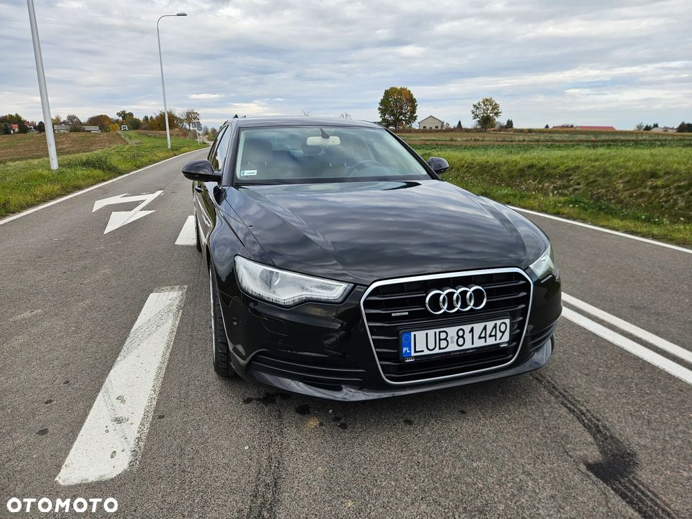 Audi A6 Limousine - 8
