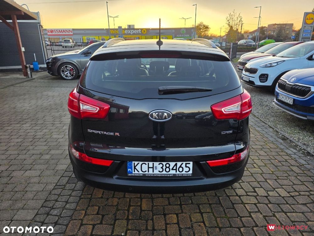 Kia Sportage - 9