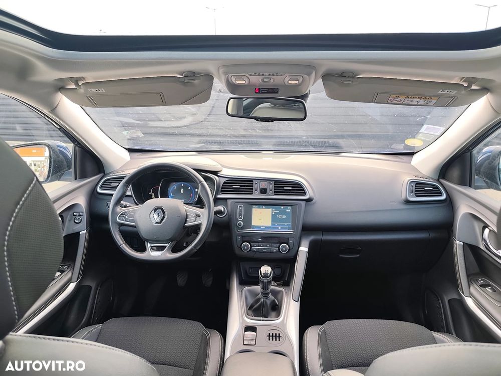 Renault Kadjar Energy dCi 130 Bose Edition - 14