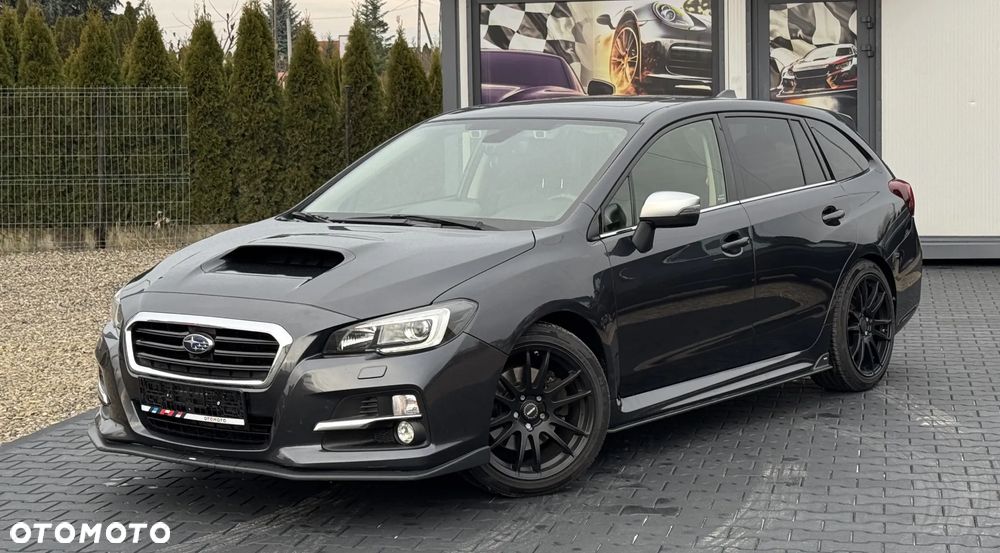 Subaru Levorg 1.6GT Sport - 2