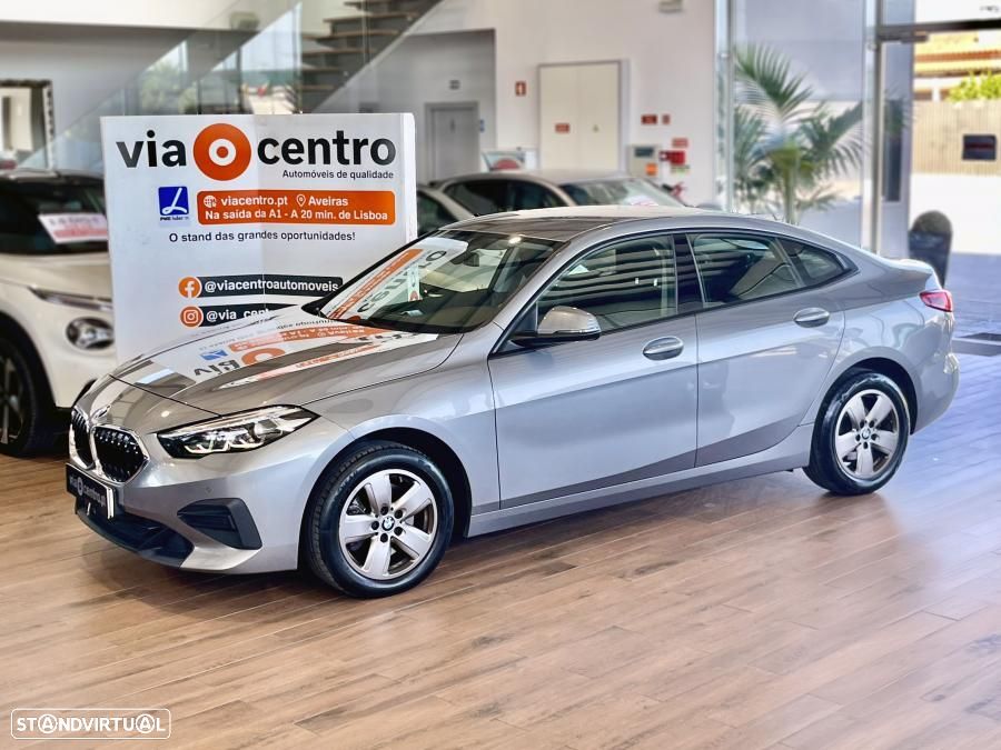 BMW 216 Gran Coupé d Aut. Advantage - 5