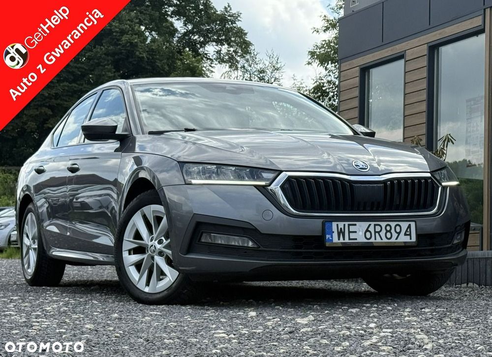 Skoda Octavia - 2