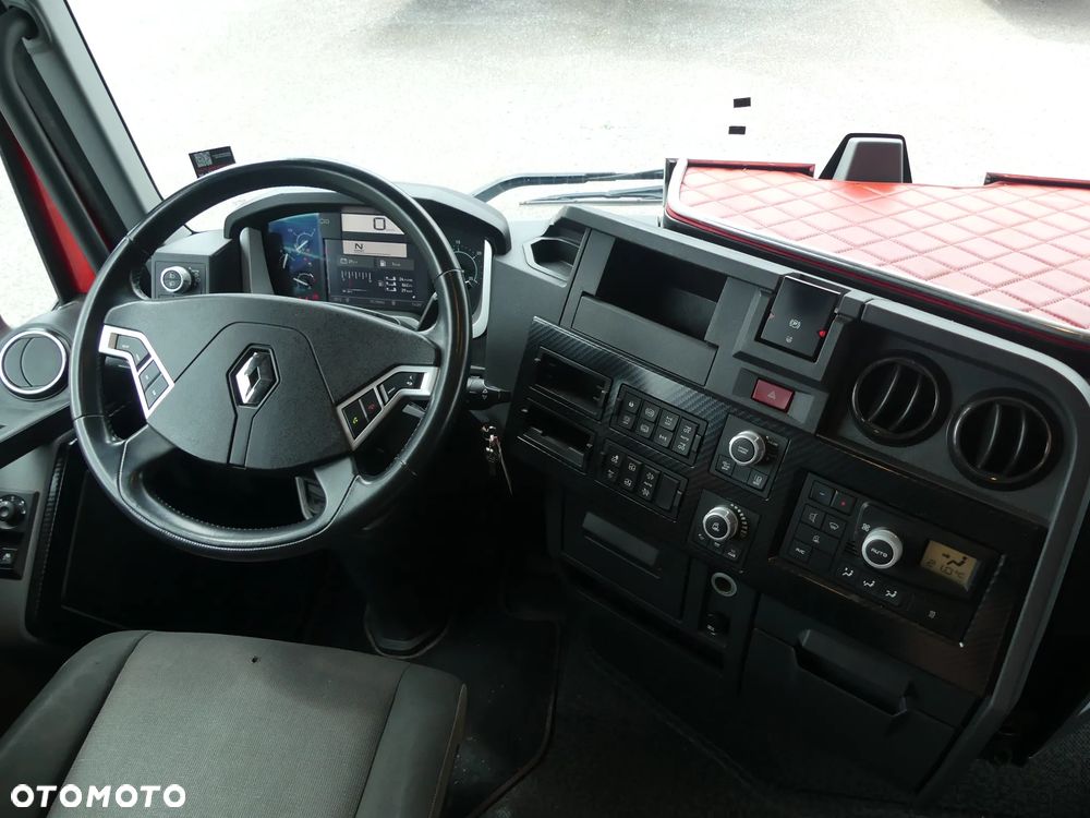 Renault T480 13L / EURO 6 / ZESTAW PRZEJAZDOWY / TANDEM / - 29