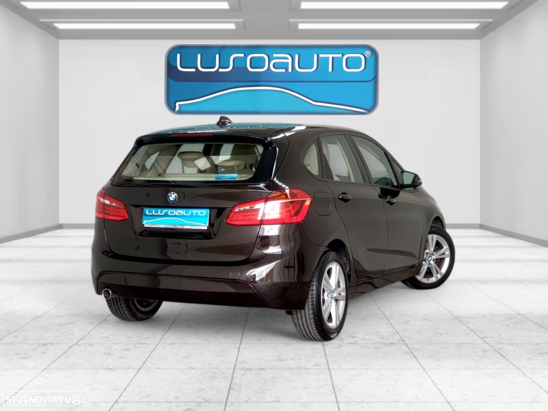 BMW 216 Active Tourer d - 7