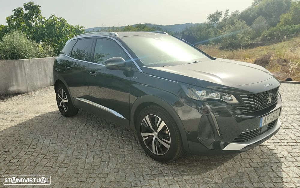 Peugeot 3008 1.5 BlueHDi GT - 3