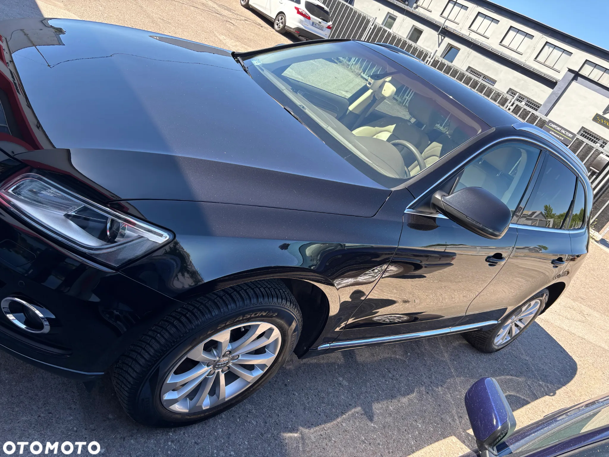 Audi Q5 2.0 TDI Quattro S tronic - 20