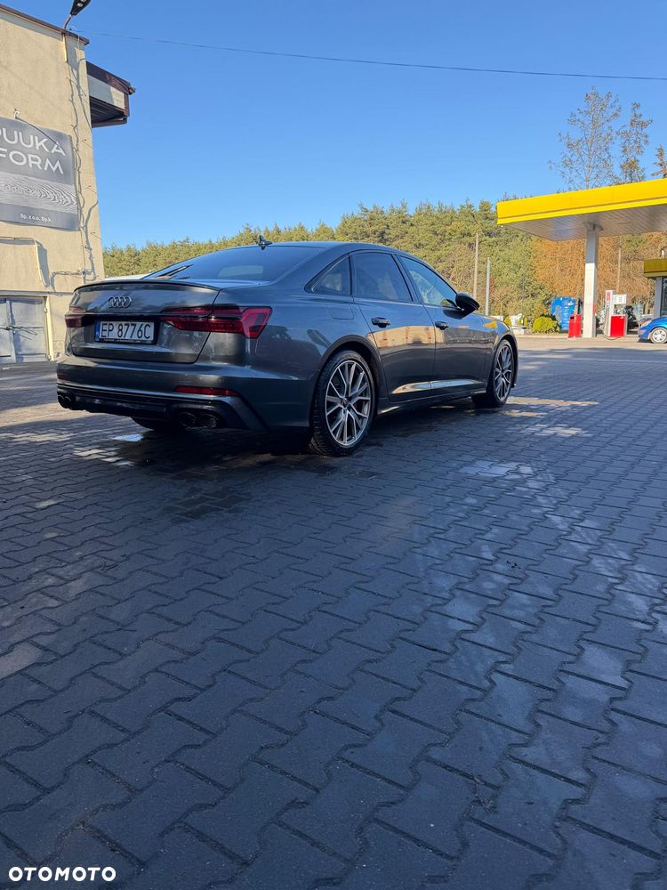Audi S6 Limousine - 3