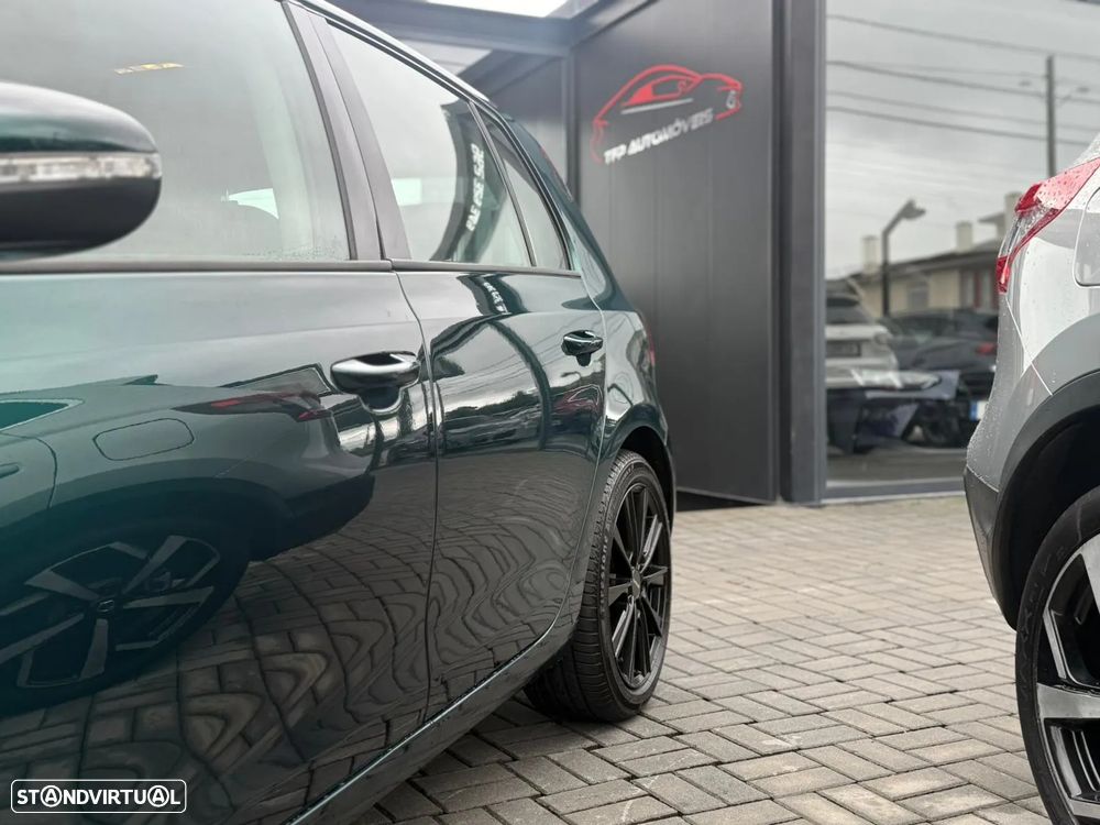 VW Golf 1.4 TSI DSG Team - 5