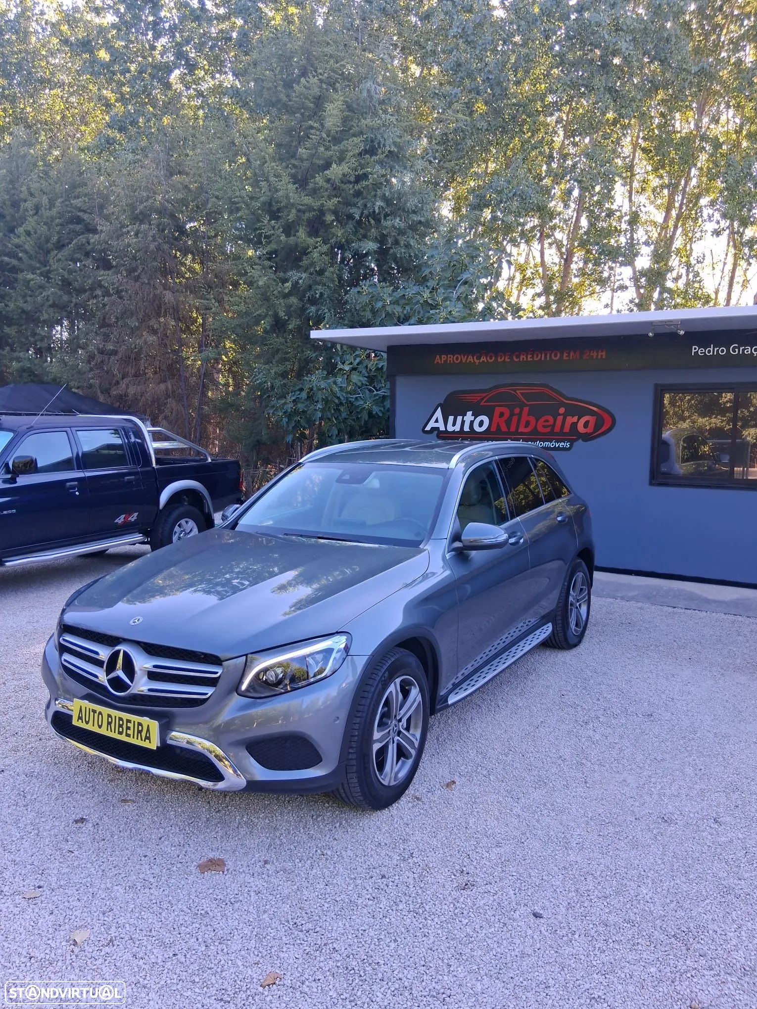 Mercedes-Benz GLC 350 d 4-Matic - 1