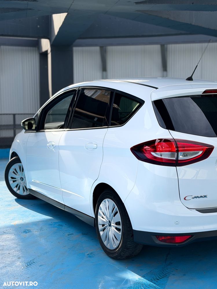 Ford C-Max 2.0 TDCi Start-Stop-System Aut. Sport - 23