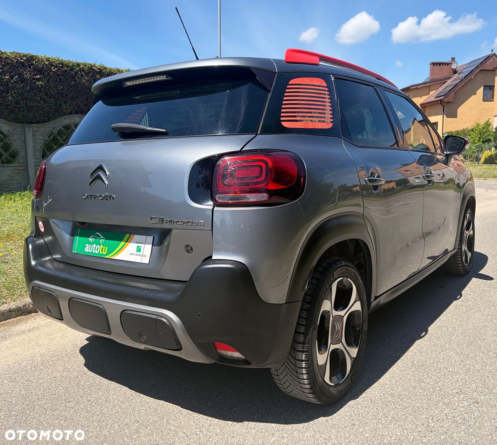 Citroën C3 Aircross - 13