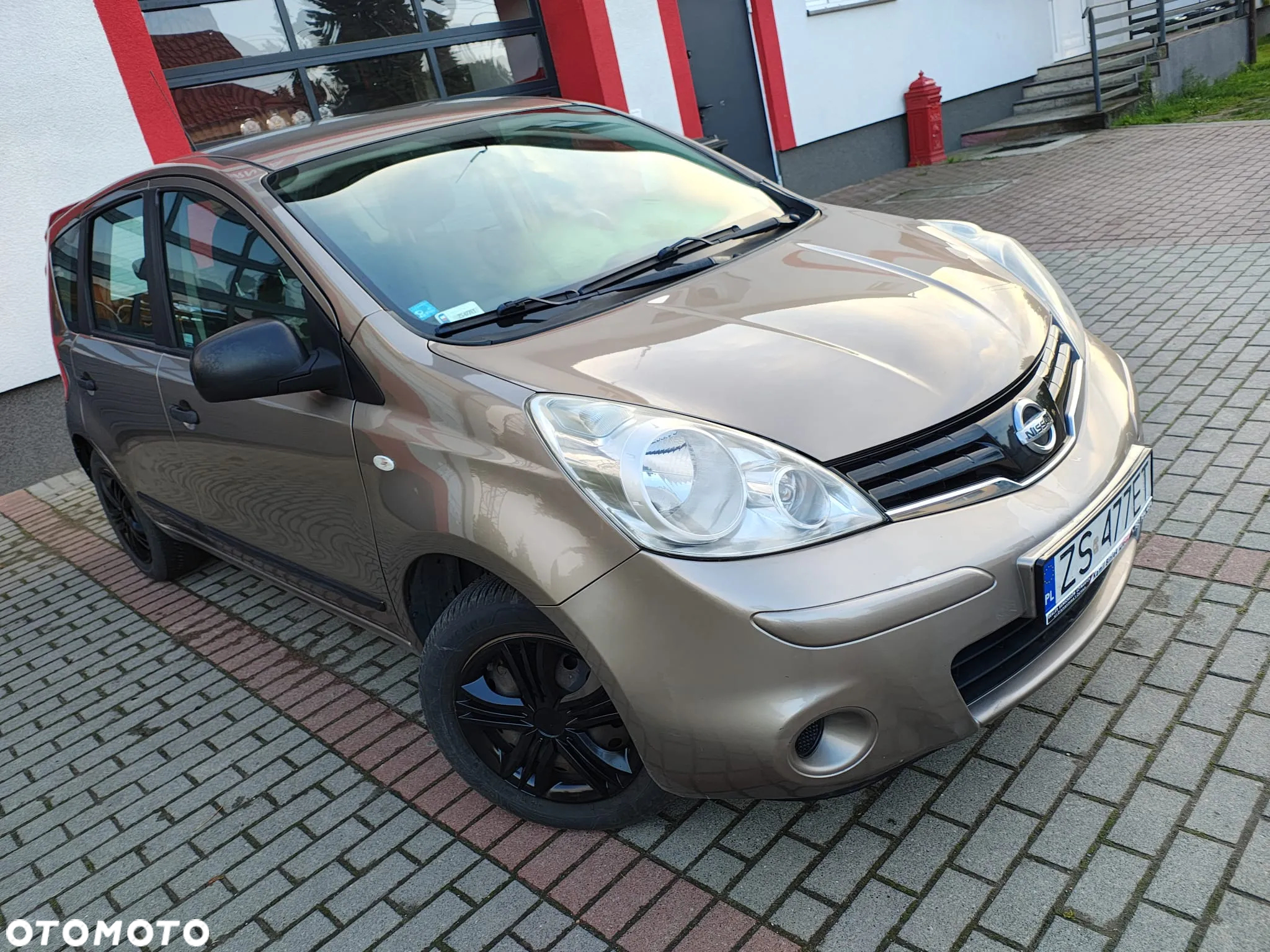 Nissan Note - 23