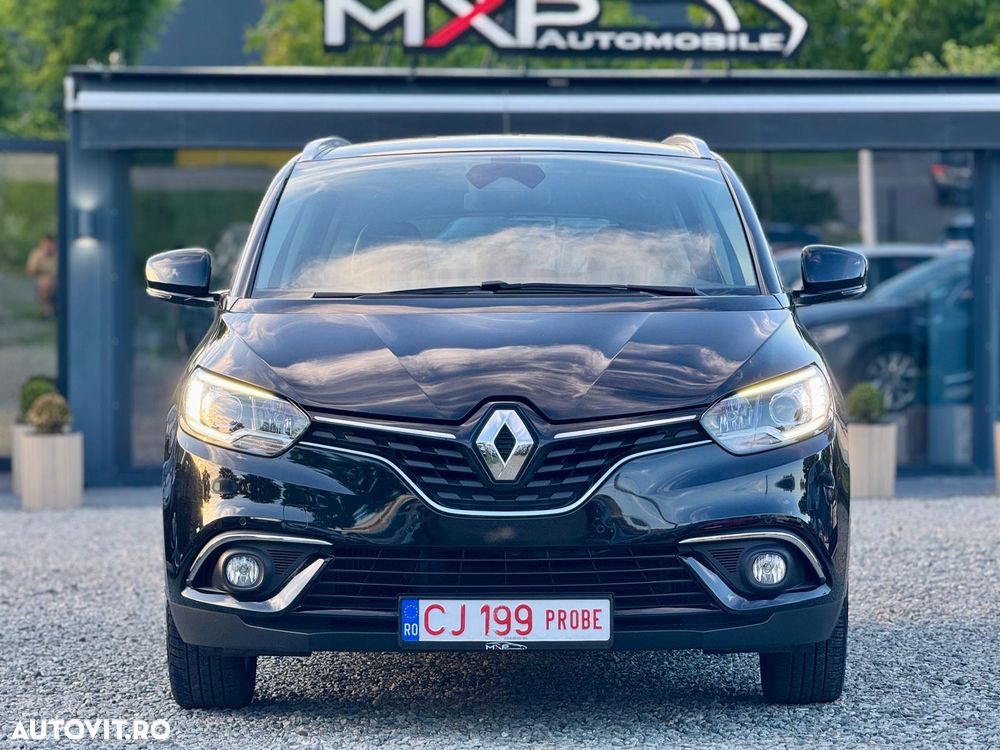 Renault Grand Scenic ENERGY dCi 110 INTENS - 10