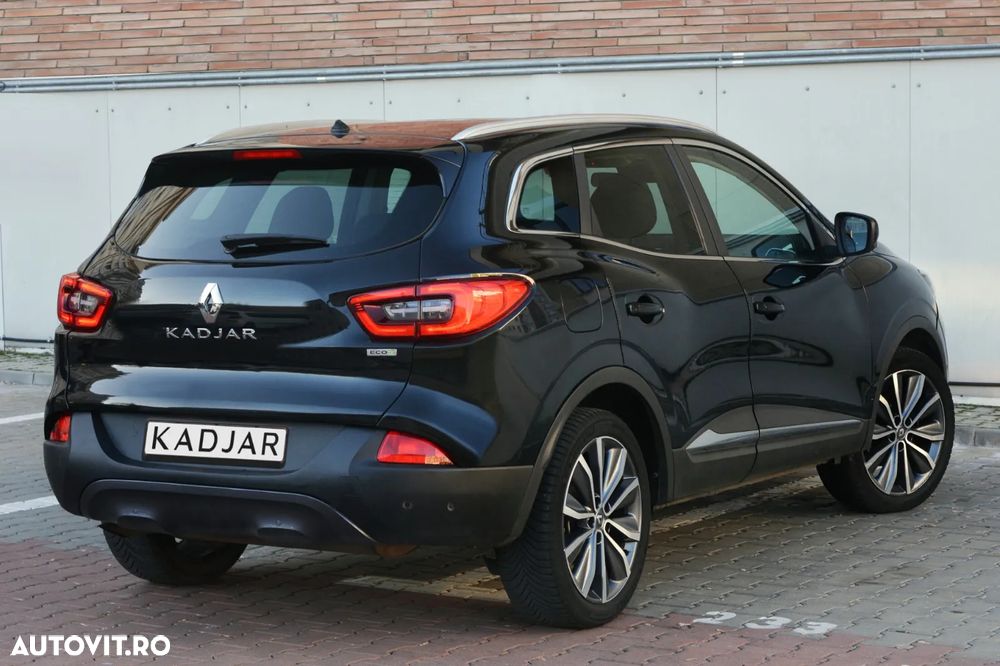 Renault Kadjar Energy dCi 110 EDC Bose Edition - 7