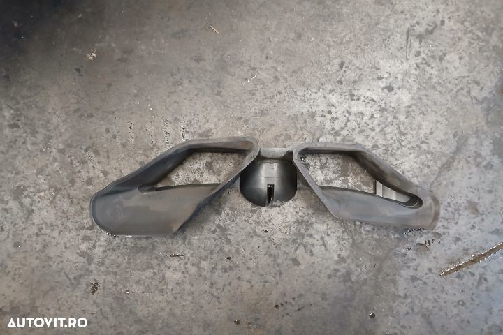 Deflector aer intercooler 214B32587R 214B32587R Renault Captur 1 [201 - 1