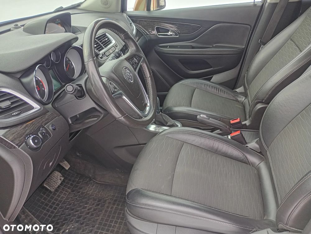 Opel Mokka 1.4 Turbo Automatik Innovation - 13