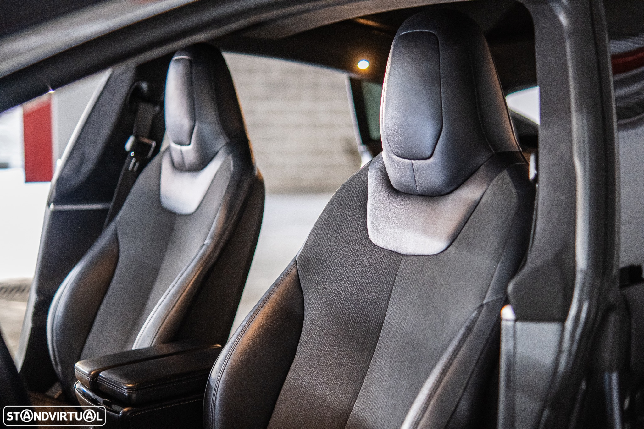 Tesla Model S 85 - 25