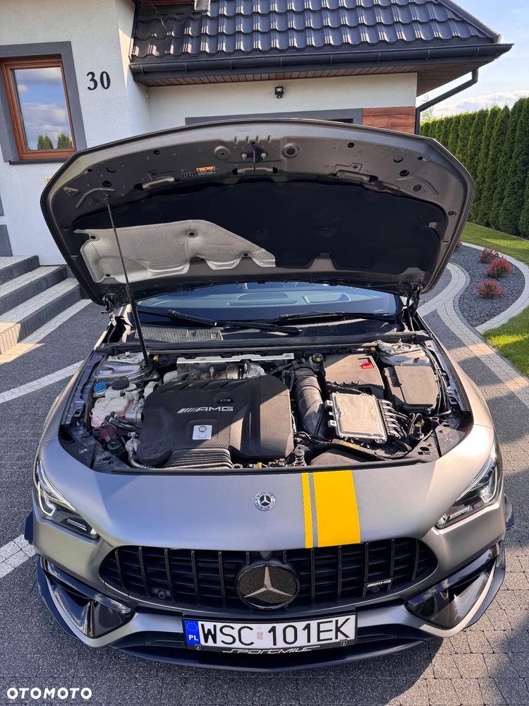 Mercedes-Benz CLA AMG 45 S 4-Matic 8G-DCT - 15