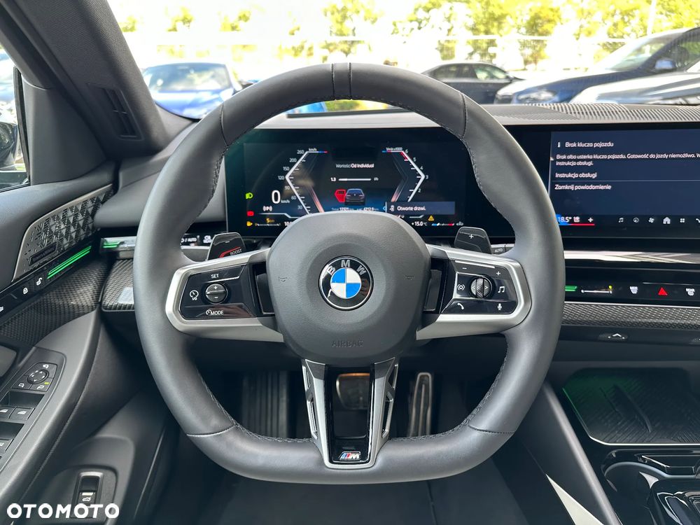 BMW Seria 5 - 21