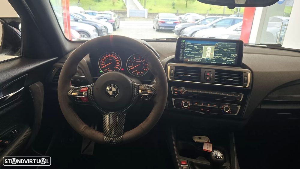 BMW 116 d Pack M - 44