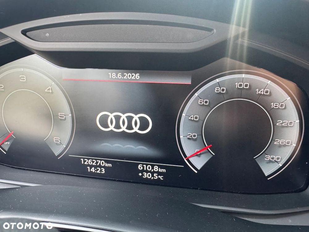 Audi Q7 50 TDI mHEV Quattro Black Edition Tiptr - 15