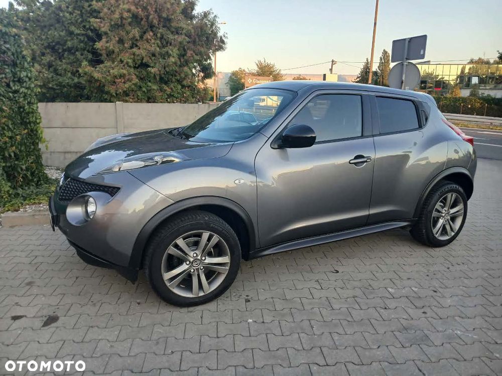 Nissan Juke 1.6 Tekna - 8