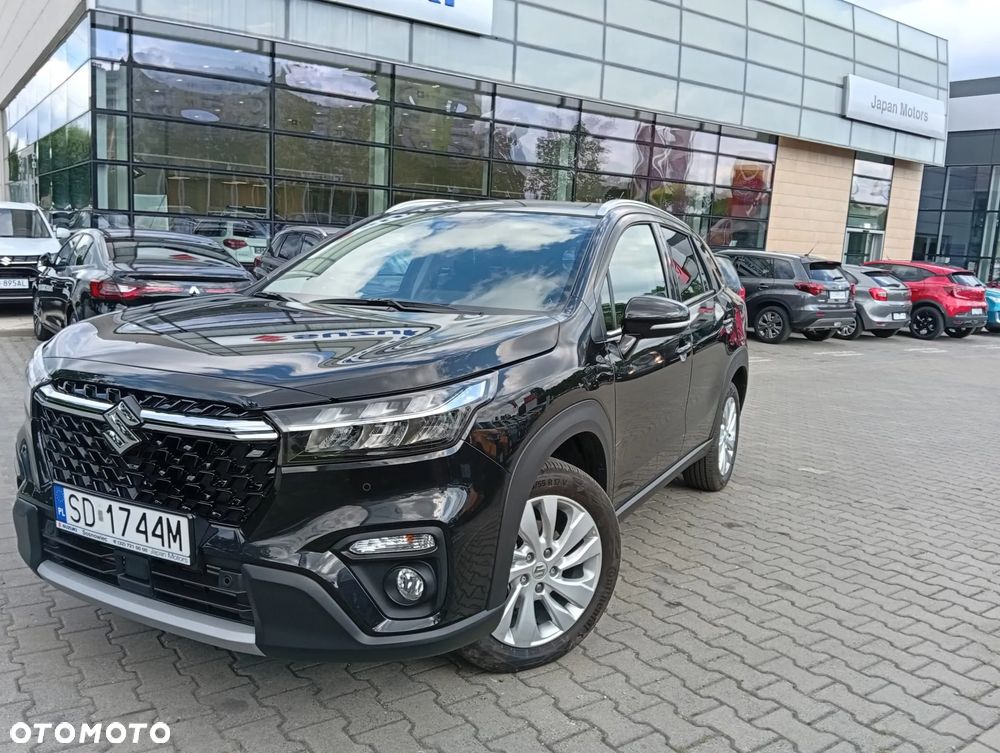 Suzuki SX4 S-Cross - 5