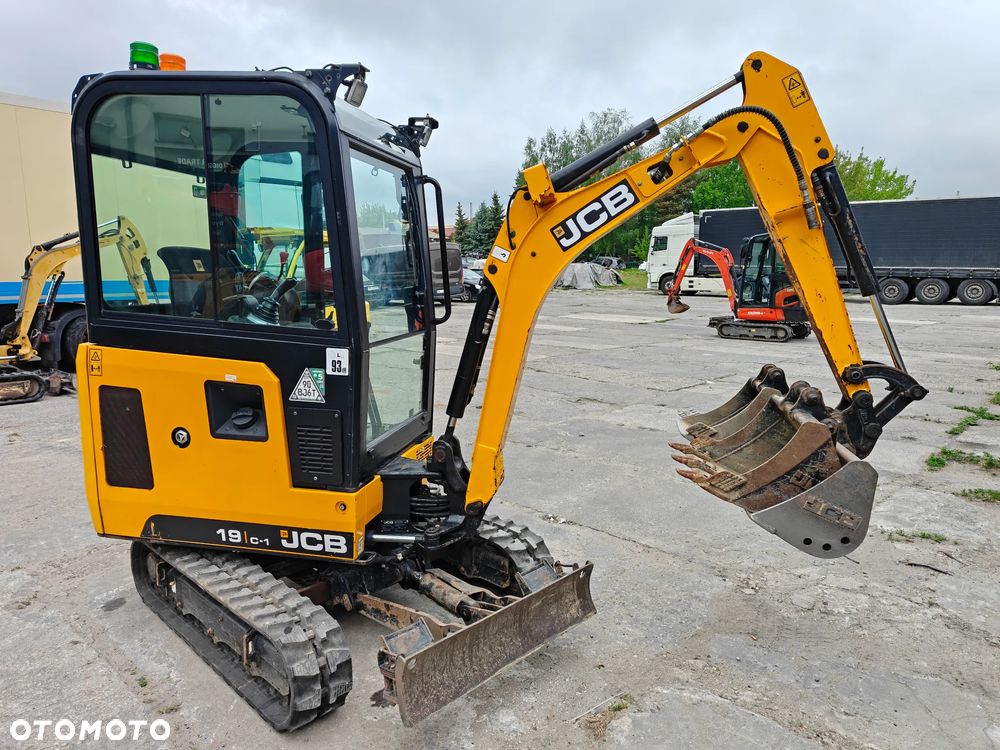 JCB 19C-1 PRO - 5