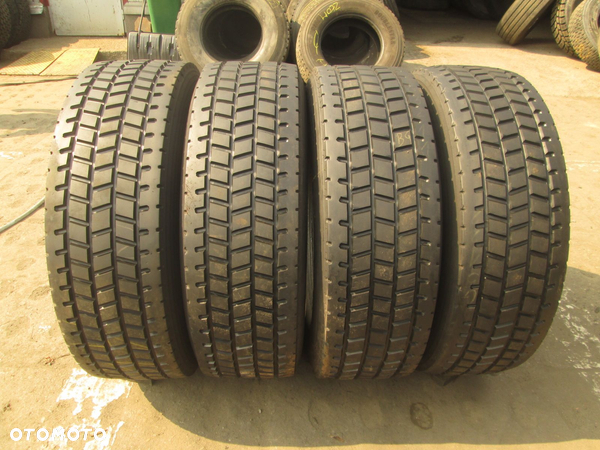Opony 315/70R 22.5 Fulda WINTERFORCE. Opony ciężarowe