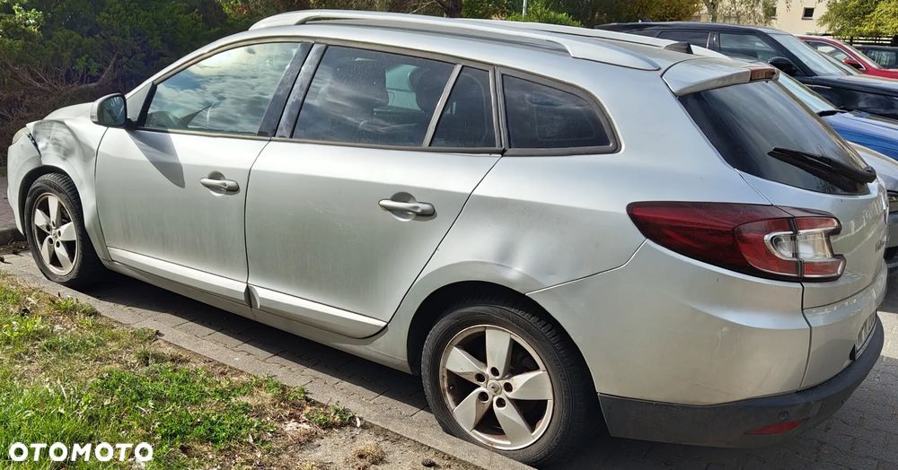 Renault Megane 1.9 dCi Dynamique - 1