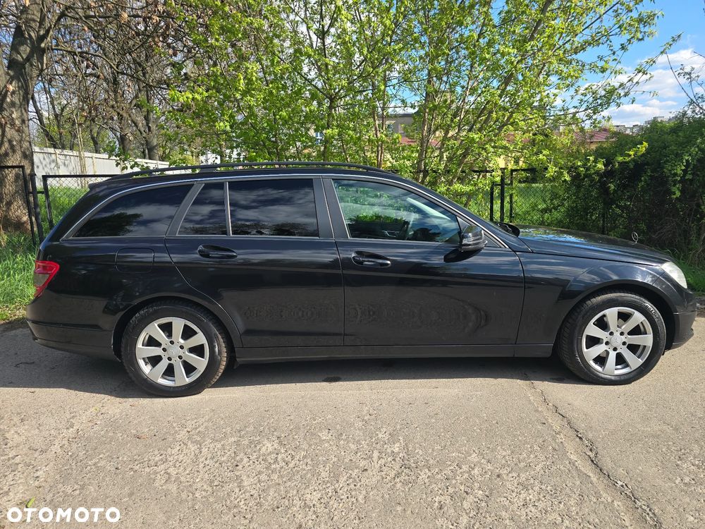 Mercedes-Benz Klasa C 200 CDI Avantgarde - 5