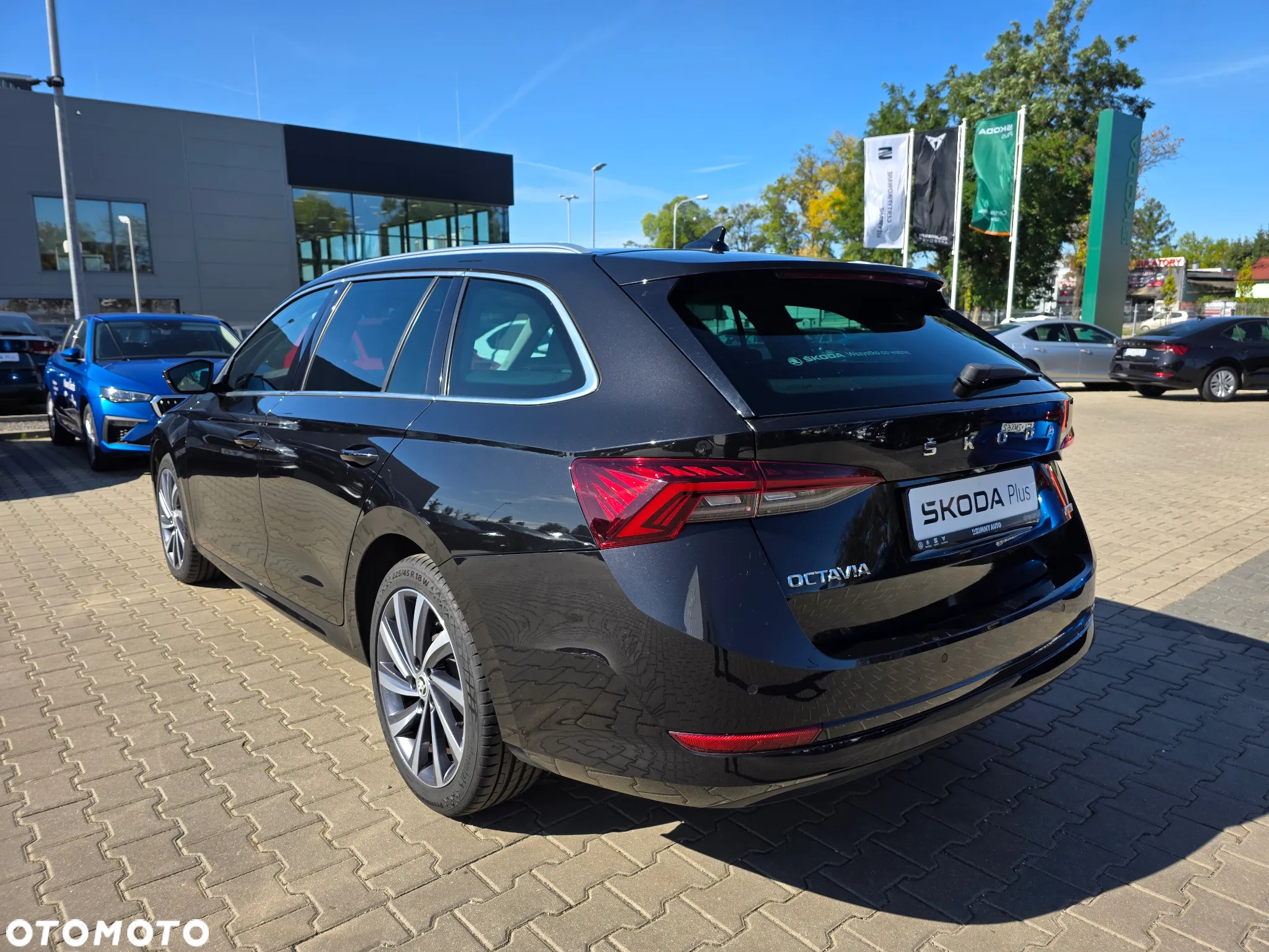Skoda Octavia 1.5 TSI e-Tec Style DSG - 4
