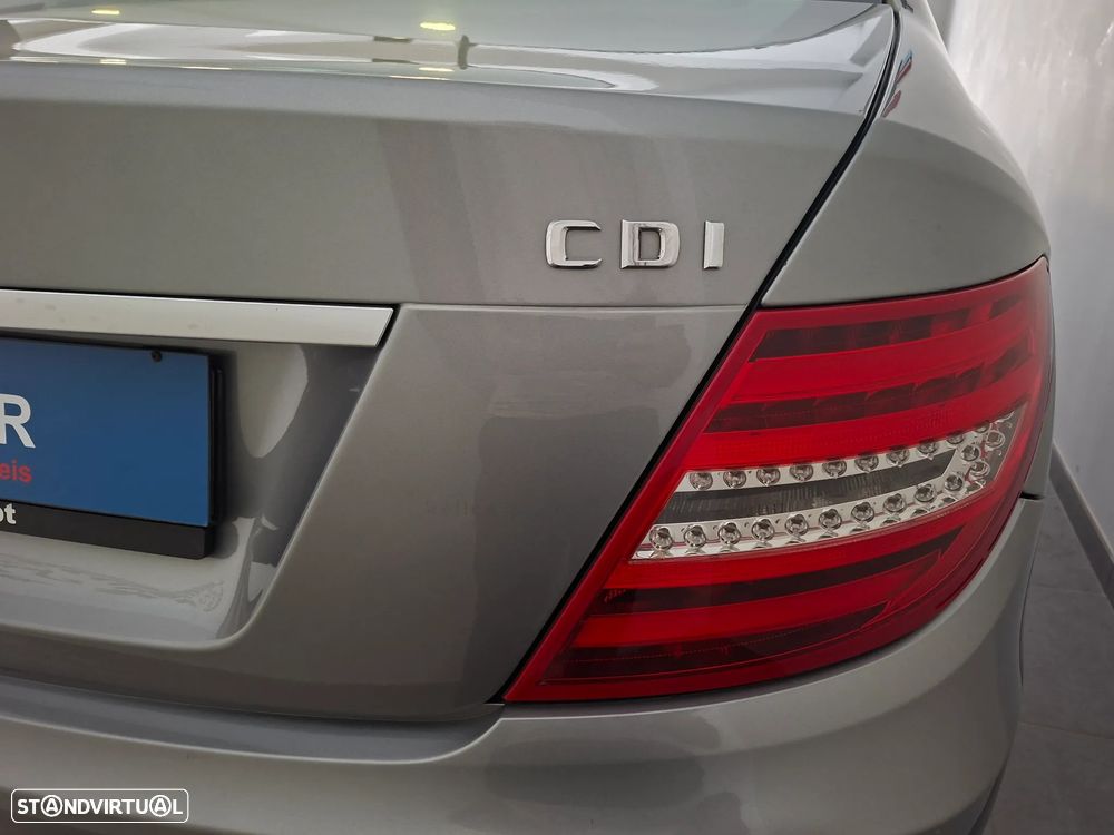 Mercedes-Benz C 220 - 30