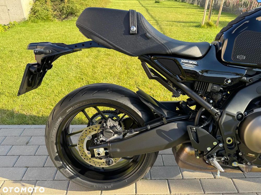 Yamaha XSR - 24