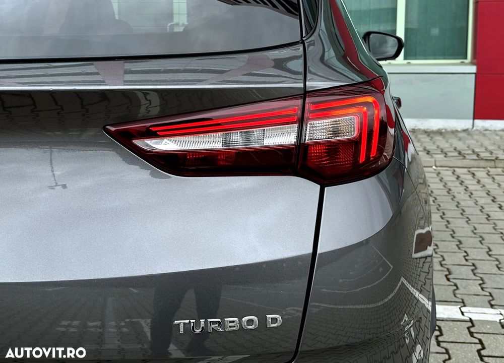 Opel Grandland X - 18