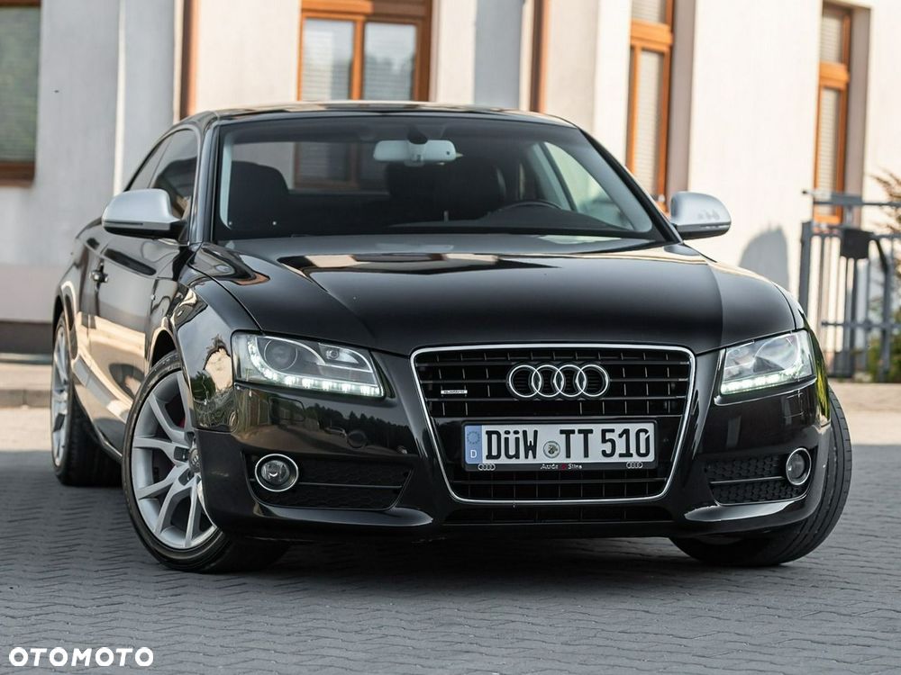 Audi A5 Coupé 3.2 FSI Quattro - 4