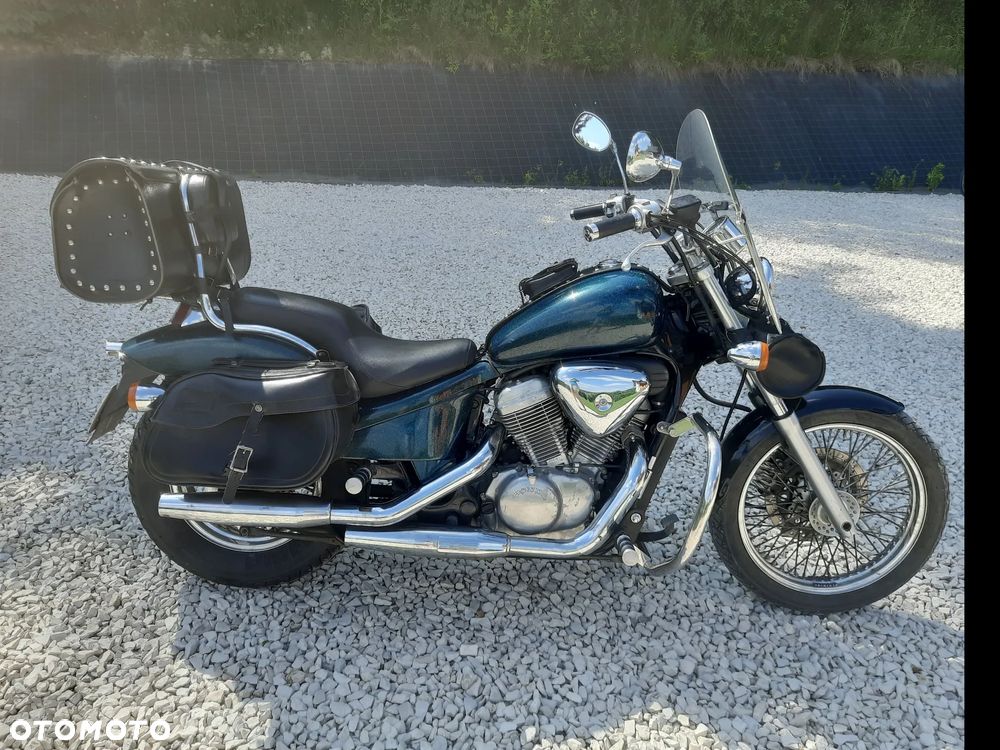 Honda Shadow - 10