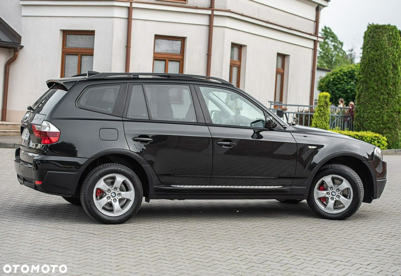 BMW X3 2.0d - 18