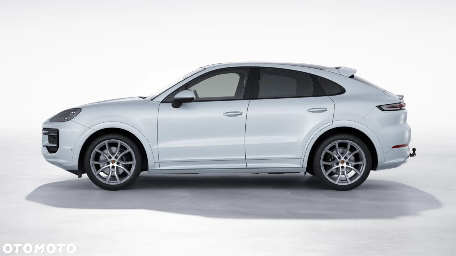 Porsche Cayenne Coupe - 2