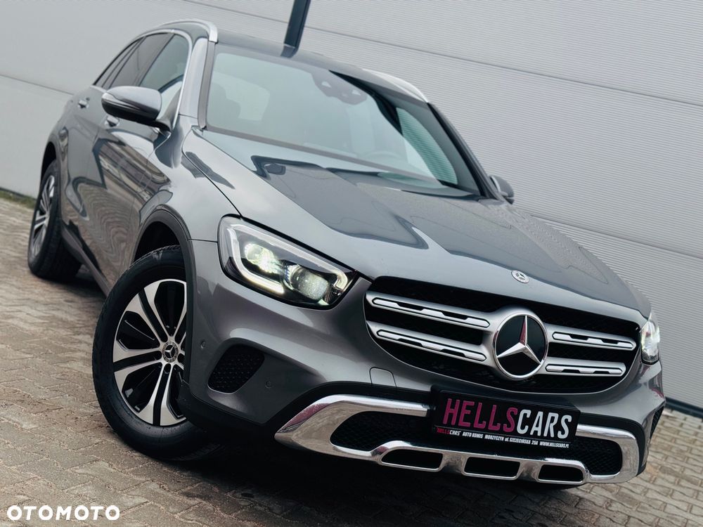 Mercedes-Benz GLC 200 d - 12