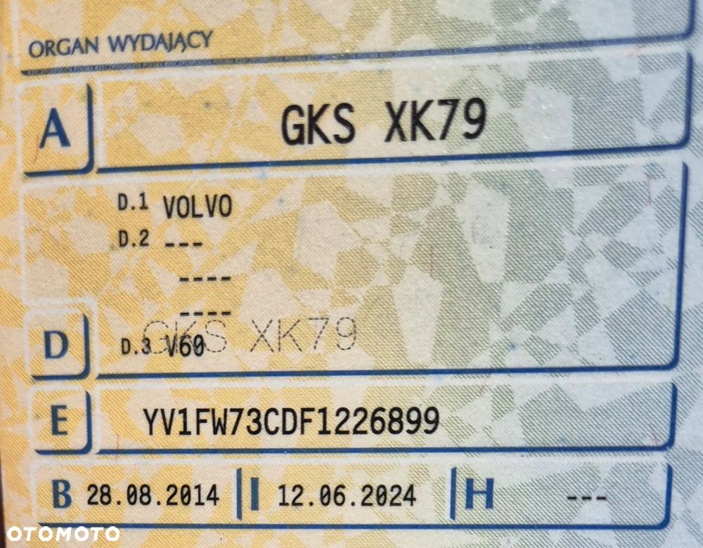 Volvo V60 D4 Drive-E Ocean Race - 19